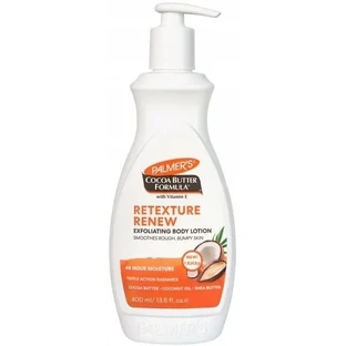 Відлущуючий лосьйон для тіла CBF 48H від Palmer's Retexture, Renew, Exfoliating Body ...