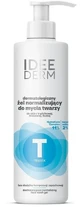 Дерматологічний нормалізуючий гель для вмивання Idee Derm ...