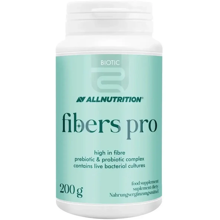 Allnutrition Fibers Pro Харчові волокна 200 г: ціни та характеристики