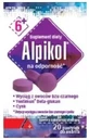 Альпікол 20 пастилок