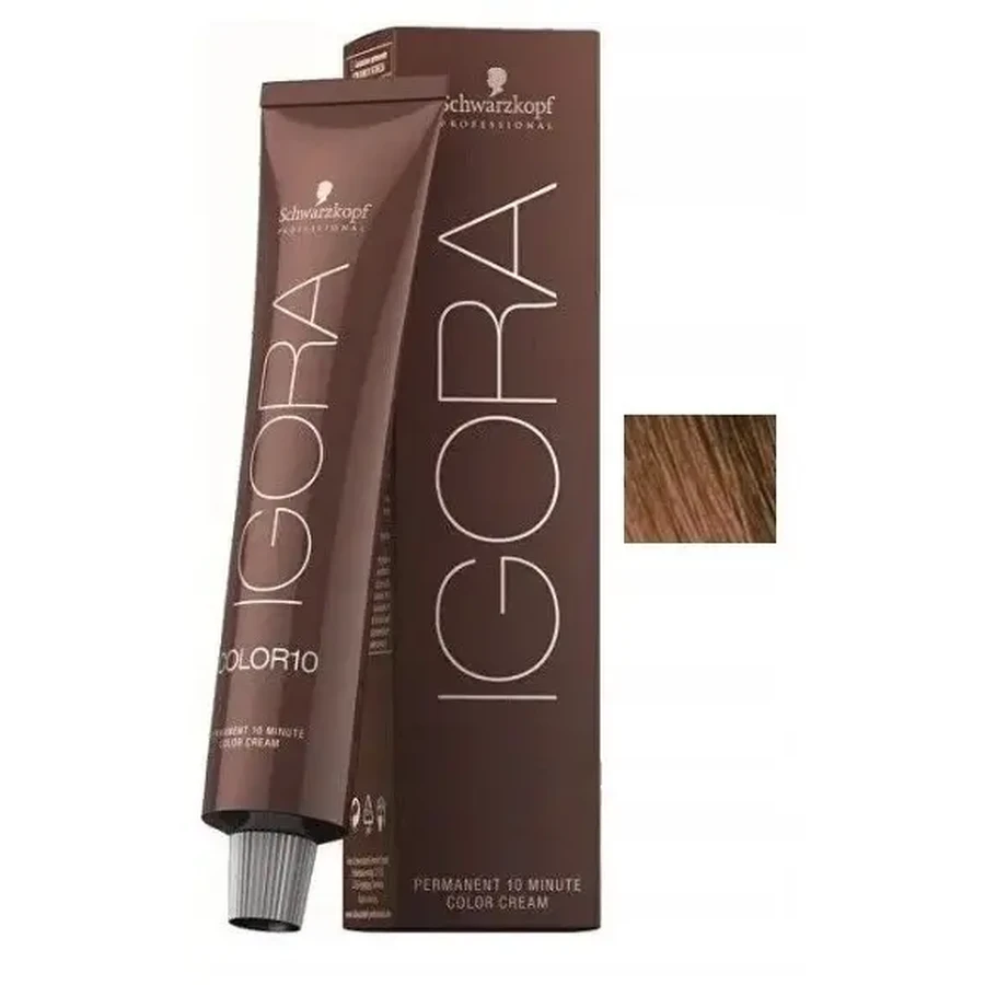 SCHWARZKOPF IGORA Перманентна фарба для волосся 6-4 60 мл: ціни та характеристики