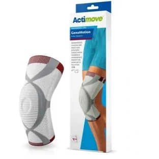 Стабілізатор колінного суглоба Actimove Genumotion з компресійним ...
