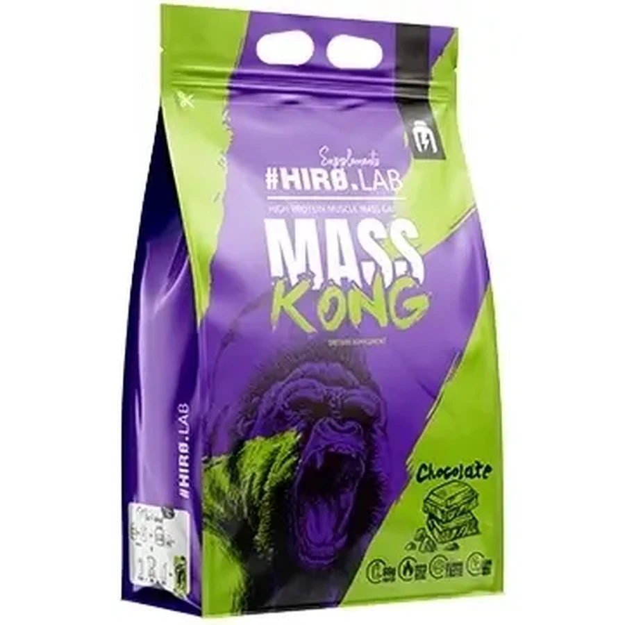 HIRO.LAB Маса KONG зі смаком шоколаду 3000 г: ціни та характеристики