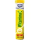 Kruger Vital Power Vitamin C 20 шипучих таблеток