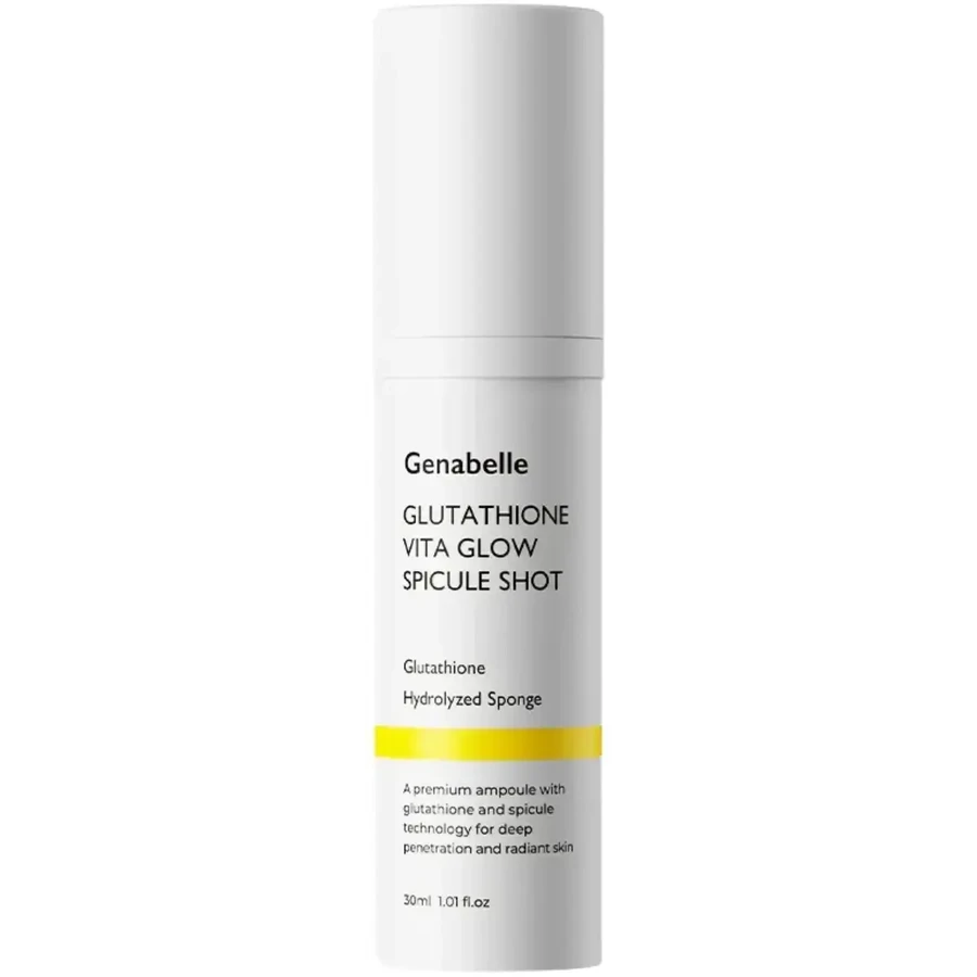 Genabelle Glutathione Vita Glow Spicule Shot 30 мл: ціни та характеристики