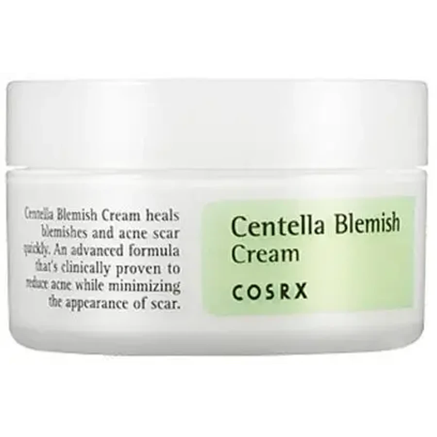 COSRX Крем для обличчя Centella Blemish з центеллою азіатською ...: ціни та характеристики