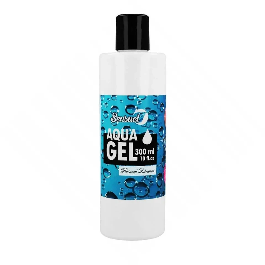 Sensuel Aqua Gel 300 мл: цены и характеристики