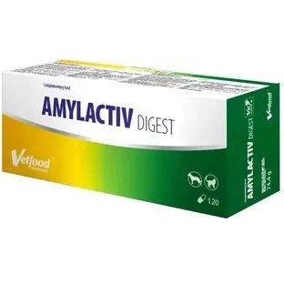 VETFOOD Амилактив Дайджест 120 капсул