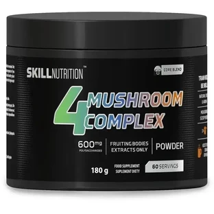 Skill Nutrition 4 Грибной комплекс 180 г
