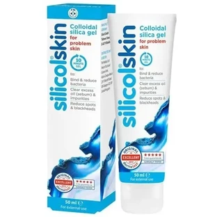 Гель для проблемной кожи Silicolskin, 50 мл