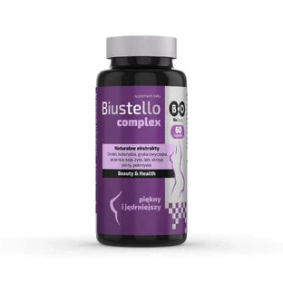 BioOrganic Biustello Complex 60 капсул