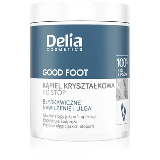 Кришталева ванна для ніг DELIA Good Foot Crystal 300 г