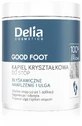 Кришталева ванна для ніг DELIA Good Foot Crystal 300 г
