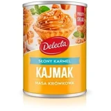 Помадная масса Delecta Kajmak со вкусом соленой карамели 400 г