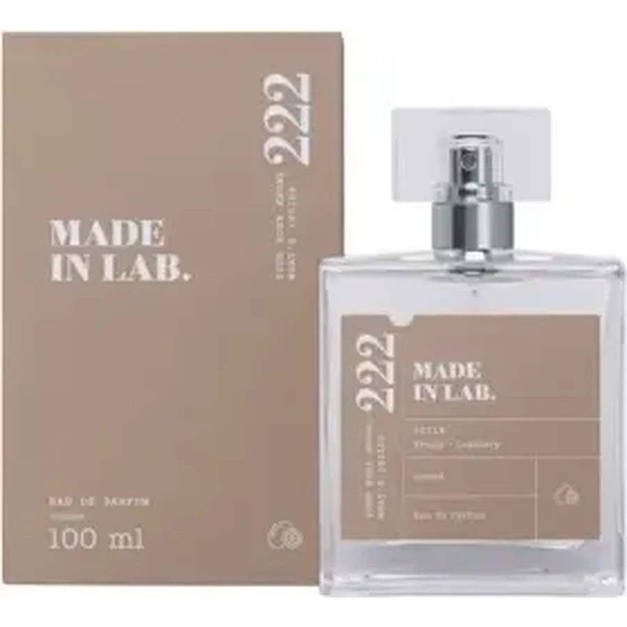Made In Lab 222 Uni Eau de Parfum 100 мл: цены и характеристики