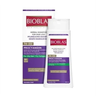 BIOBLAS Травяной шампунь от выпадения волос для ...