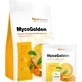 Напій MycoMedica MycoGolden без кофеїну, збагачений рейши та ...