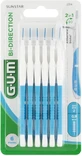 Sunstar GUM Двунаправленная межзубная зубная щетка ...