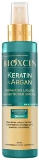 Відновлюючий кондиціонер для волосся з кератином та арганою Bioxcin ...