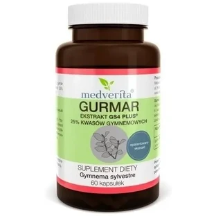 Medverita Gurmar 60 капсул