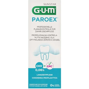 Sunstar GUM Paroex Liquid 0,06% 500 мл