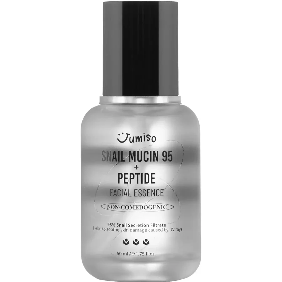 Jumiso Snail Mucin 95 + Peptide Essence Регенеруюча есенція для равликів ...: ціни та характеристики