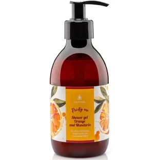 Marmed Pharmedis Fruity Me Гель для душа Апельсин и ...