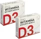 Ring Vitamin D3 Forte 4000 IU 60 капсул Мультипак x 2