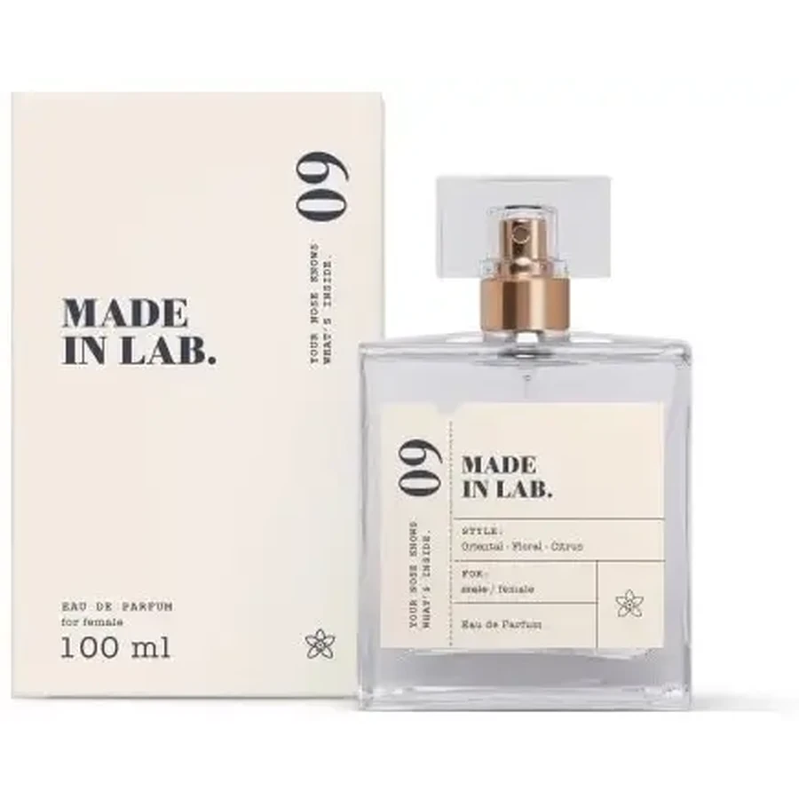 Парфумована вода Made In Lab 09 Woman 100 мл: ціни та характеристики