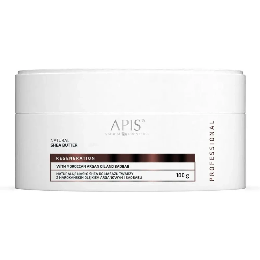 Apis Natural Cosmetics Масло для масажу обличчя ши з ...: ціни та характеристики