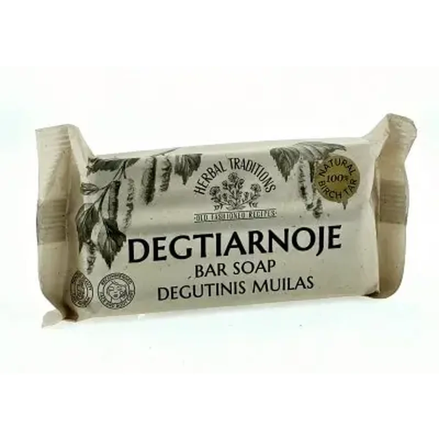 Herbal Traditions Tar Bar Soap 140 g: цены и характеристики
