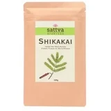 Трав'яний порошок для миття волосся Sattva Shikakai 100 г