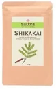 Трав'яний порошок для миття волосся Sattva Shikakai 100 г