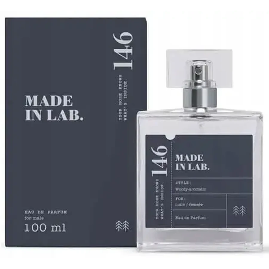 Made In Lab 146 Men Парфумована вода для чоловіків 100 мл: ціни та характеристики