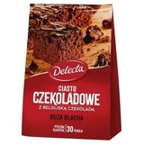 Шоколадный торт Delecta Большой лист 670 г