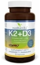 Medverita K2 + D3 2000 МЕ 60 капсул