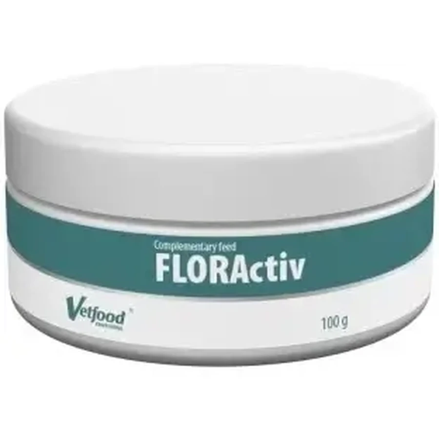 VETFOOD FlorActiv 100 г: цены и характеристики