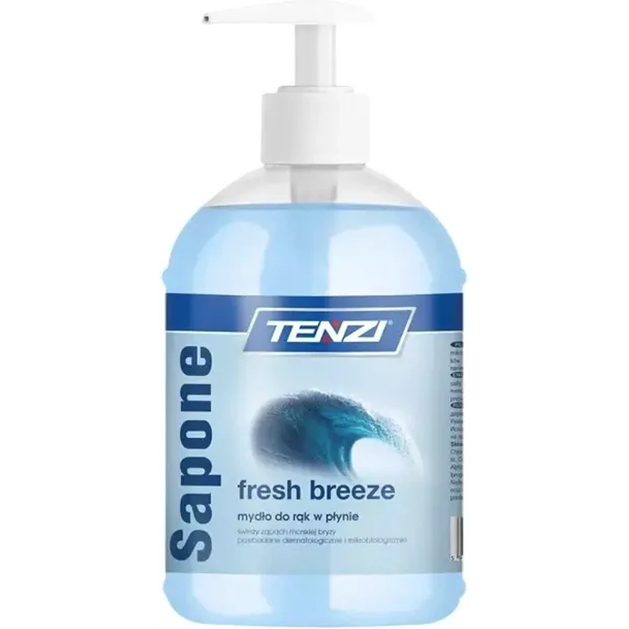 TENZI SAPONE - FRESH BREEZE - жидкое мыло с ароматом ...: цены и характеристики