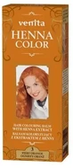 VENITA HENNA COLOR Травяной красящий лосьон 3 Огненная ...