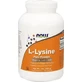 NOW FOODS L-Lysine 454 г