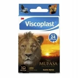 Пластыри Viscoplast Mufasa 72 x 25 мм 10 шт.