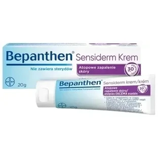 Бепантен Сенсидерм крем 20 г