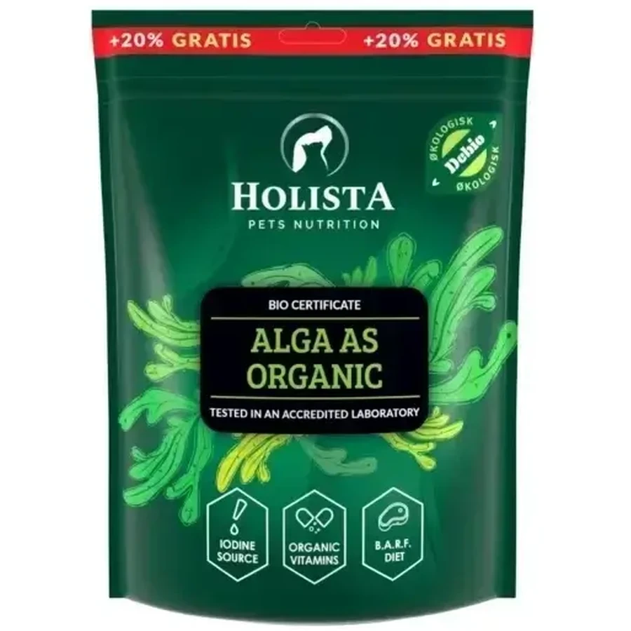 Holista BIO Alga as Organic 1000 г: цены и характеристики