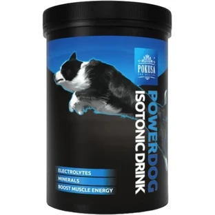 Pokusa PowerDog Изотонический напиток 300 г