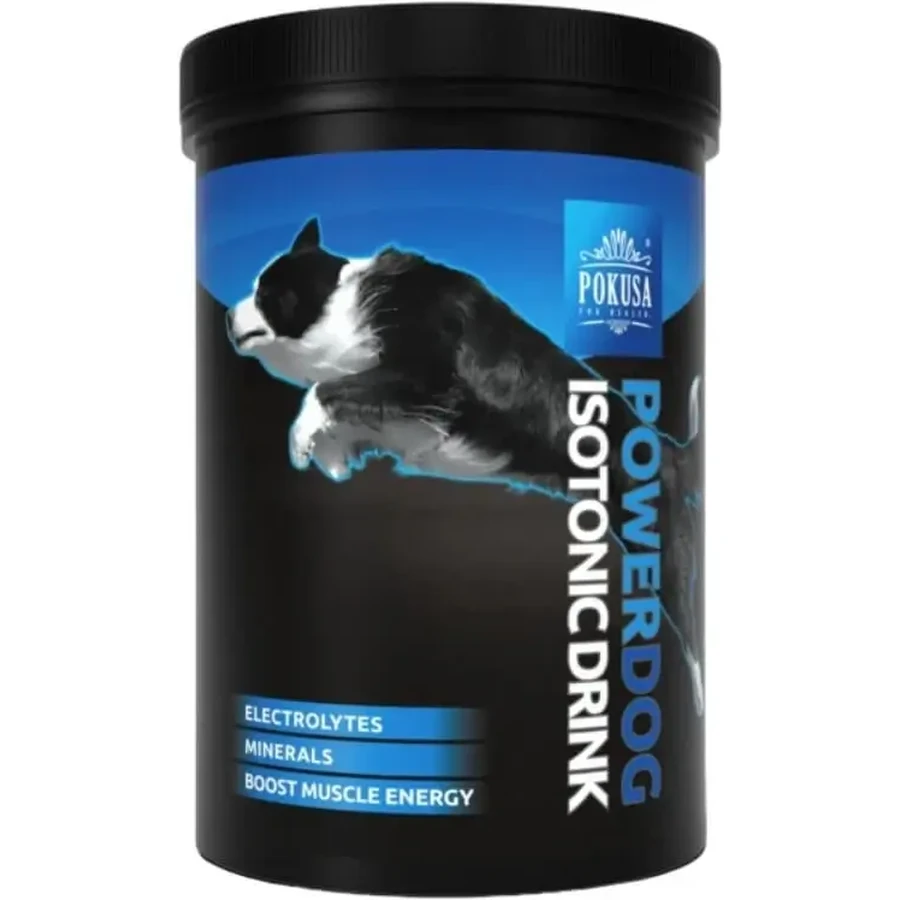 Pokusa PowerDog Изотонический напиток 300 г: цены и характеристики