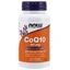NOW FOODS Коэнзим Q10 60 мг + Омега 3 60 капсул