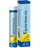 Ring Electrolytes лимонный вкус 20 шипучих таблеток