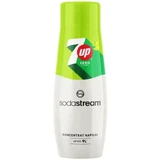 Сироп SodaStream 7up без цукру 440 мл
