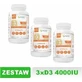 Wish Vitamin D3 4000IU 3 x 120 мягких капсул