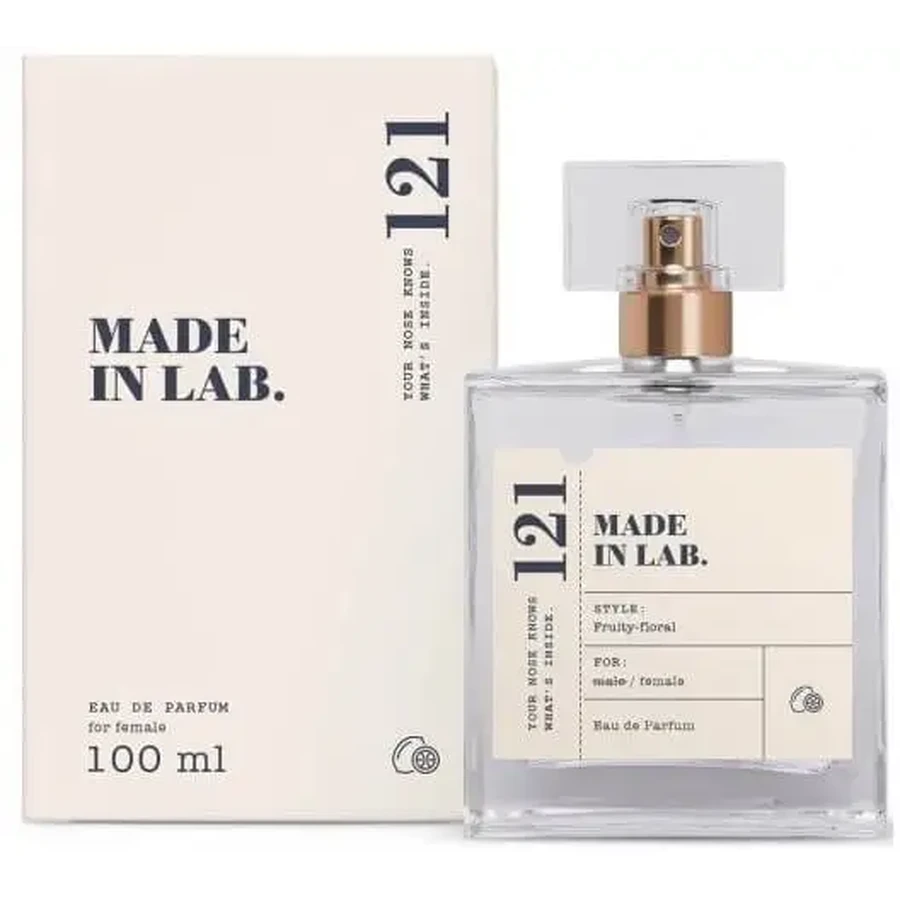 Парфумована вода Made In Lab 121 Women 100 мл: ціни та характеристики